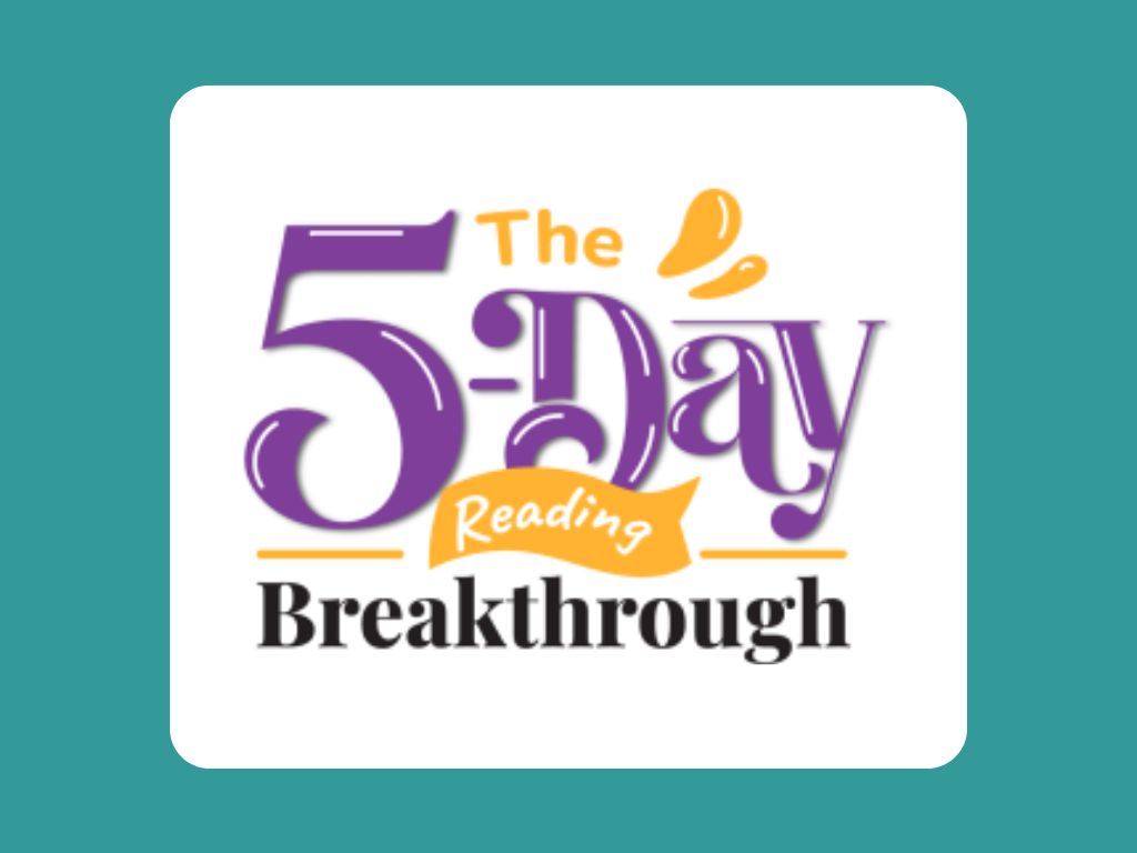 Reading Simplified 5-Day Breakthrough