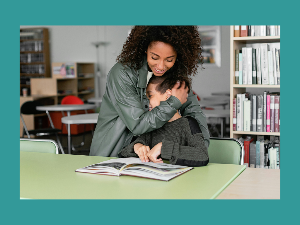 How to Build Confidence in Struggling Readers