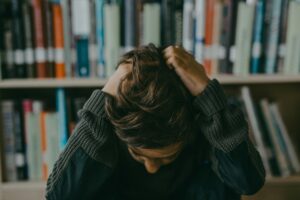 struggling reader
